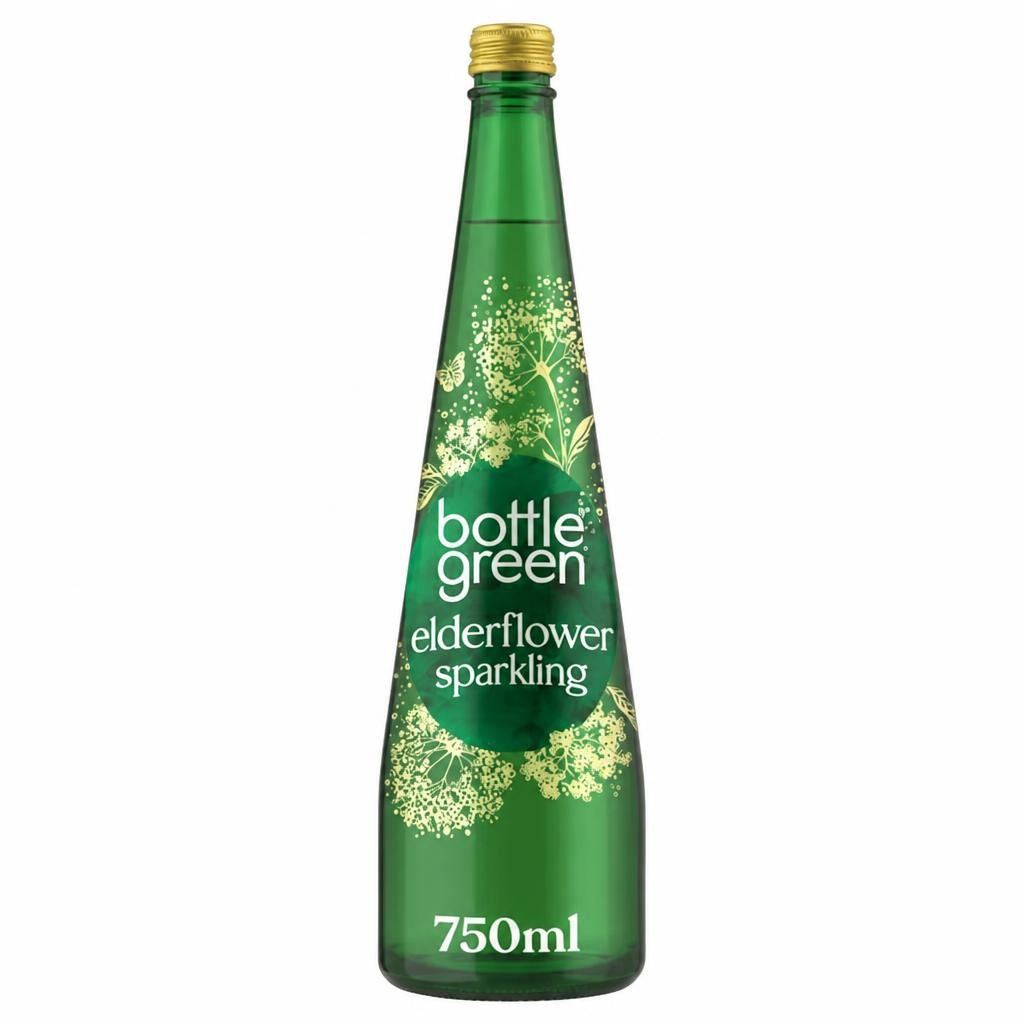 Bottlegreen Elderflower Classic 750ml