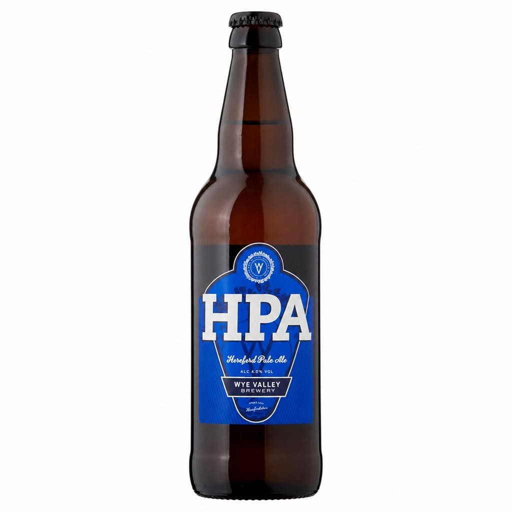 Wye Valley Brewery HPA Hereford Pale Ale 500ml