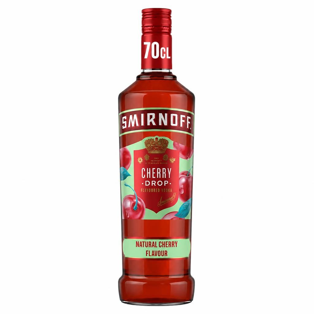 Smirnoff Cherry Drop 70cl