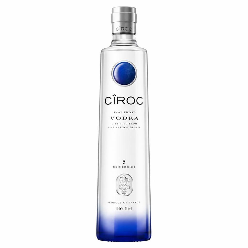 Ciroc Premium French Vodka 70cl