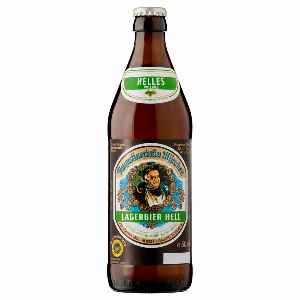 Augustiner Lagerbier Hell 500ml