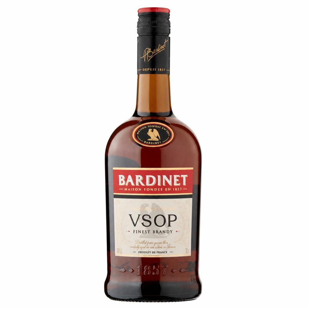 Bardinet VSOP Finest Brandy 70cl