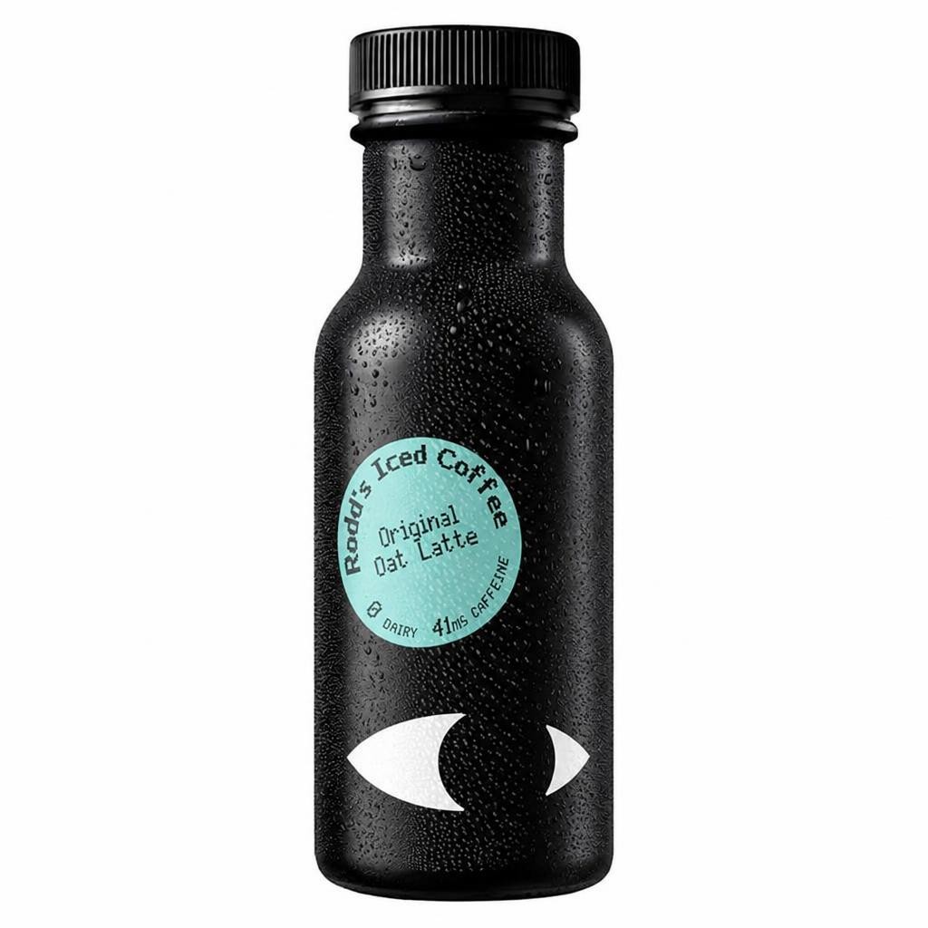 Rodd's 250ml Iced Coffee Original Latte