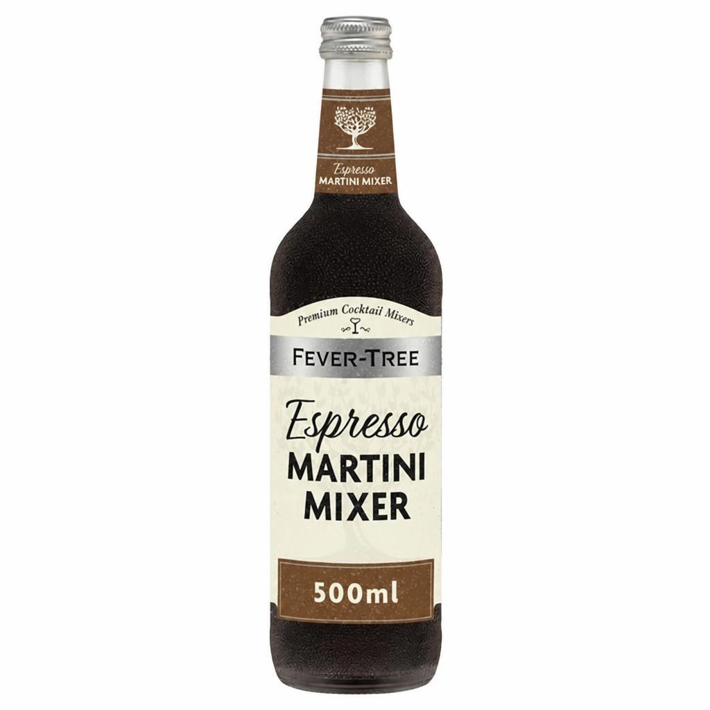 Fever-Tree Espresso Martini Cocktail Mixer 500ml
