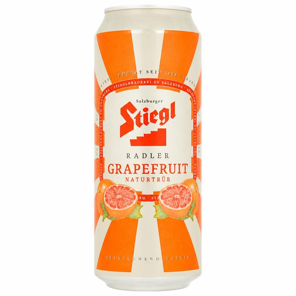 Stiegl Radler Grapefruit 0.5L