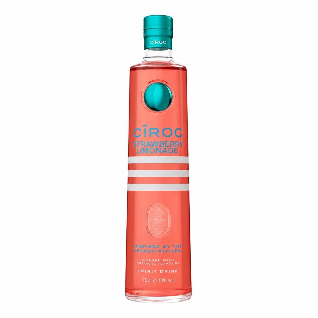 Ciroc Strawberry Limonade 30% Vol 70cl