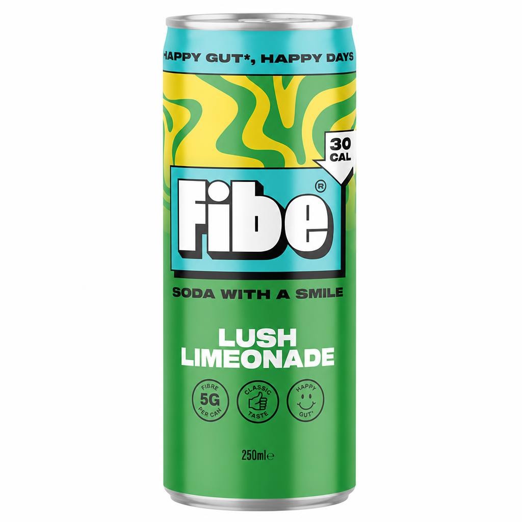 Fibe Lush Limeonade 250ml