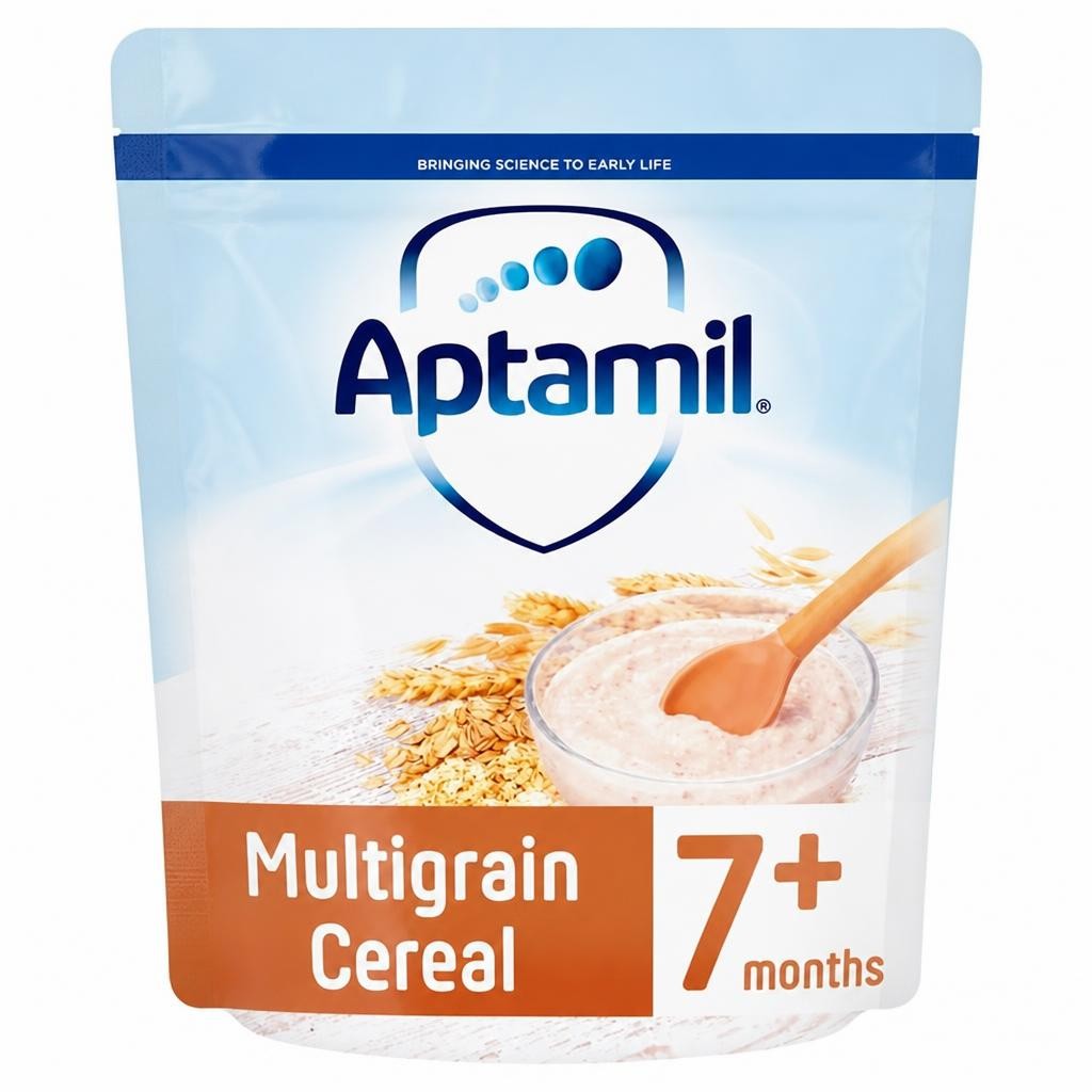 Aptamil Multigrain Breakfast Cereal 200g 7 Month+