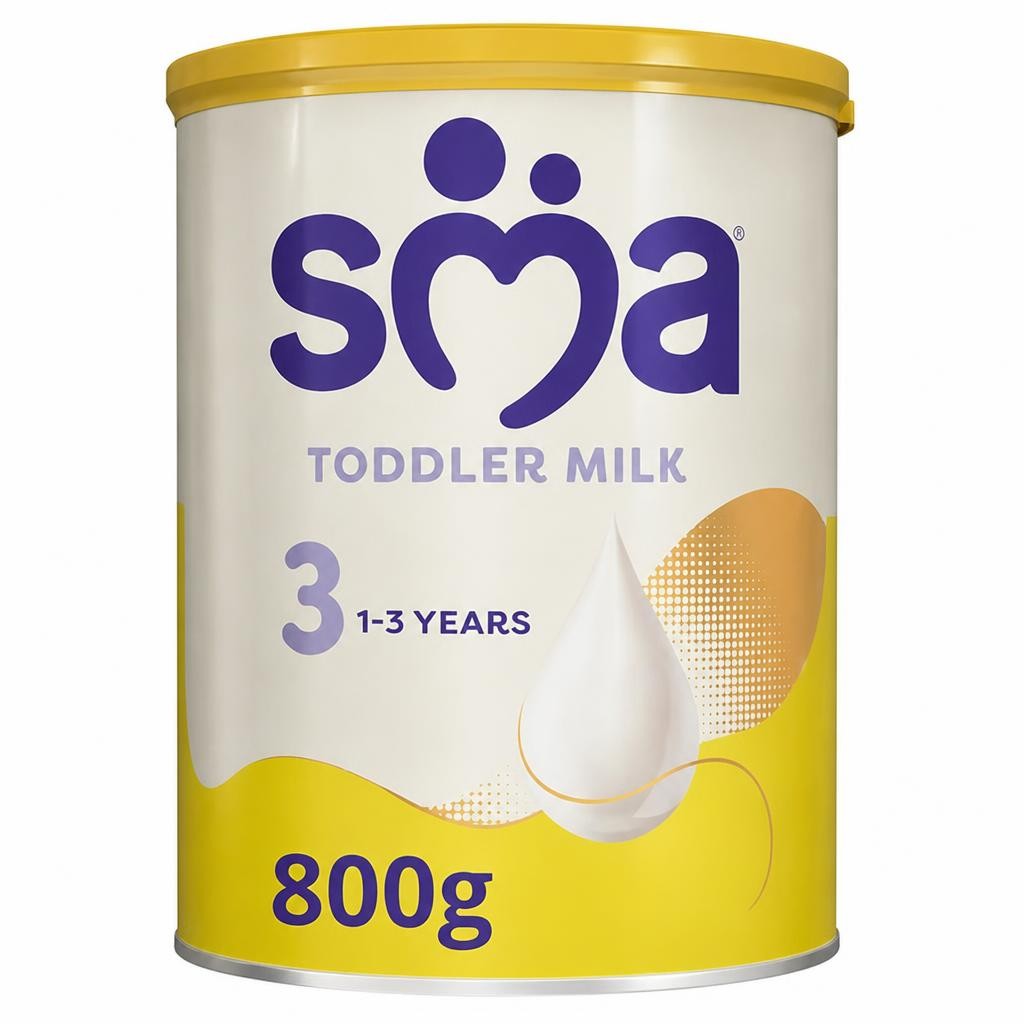 SMA Toddler Milk Powder 1-3 Years 800g
