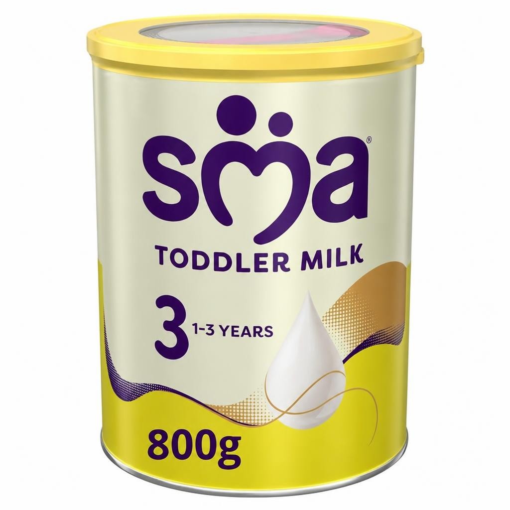 SMA Toddler Milk Powder 1-3 Years 800g