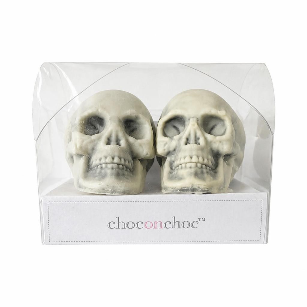 Chocolate Skull Set