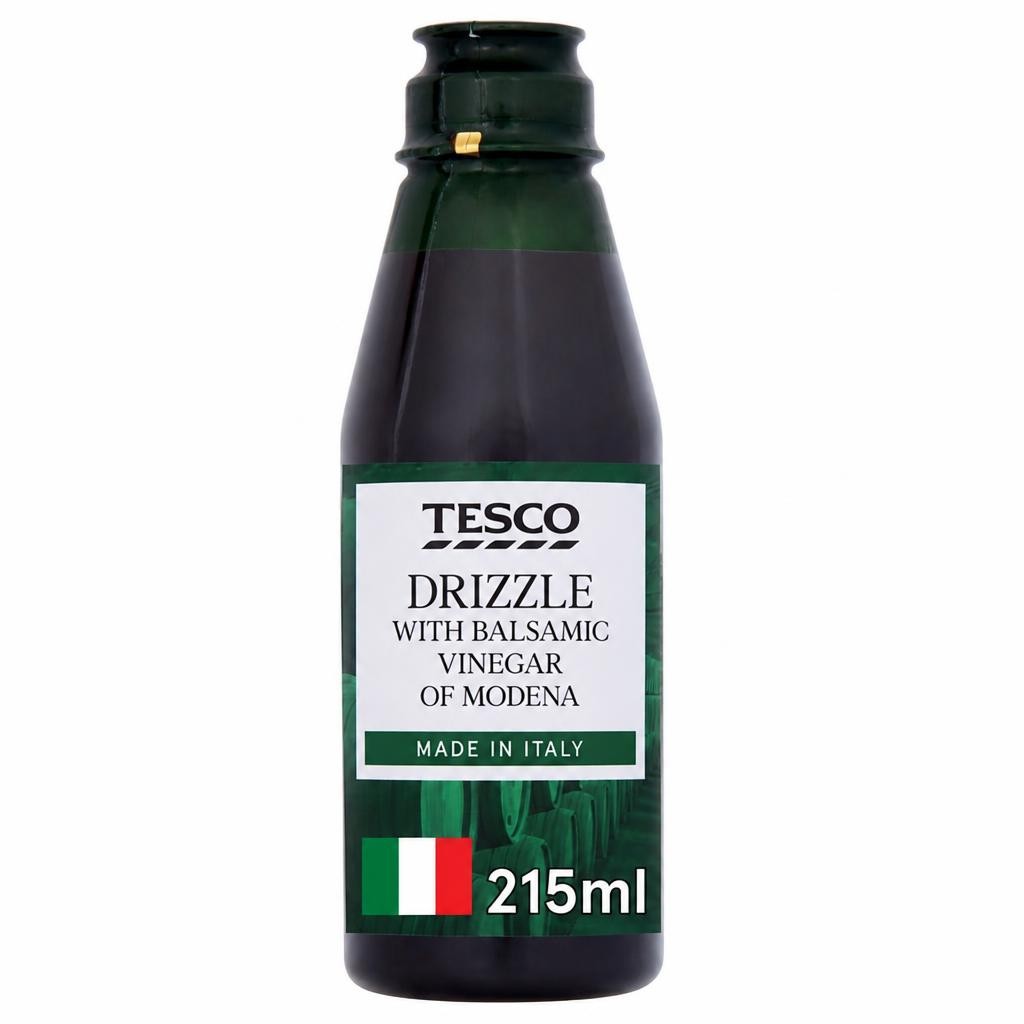 Tesco Drizzle With Balsamic Vinegar 215Ml