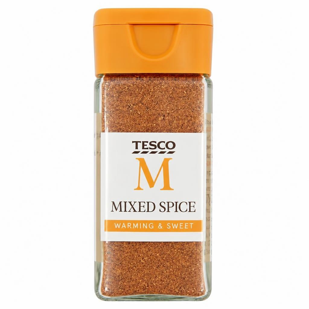 Tesco Mixed Spice 37g