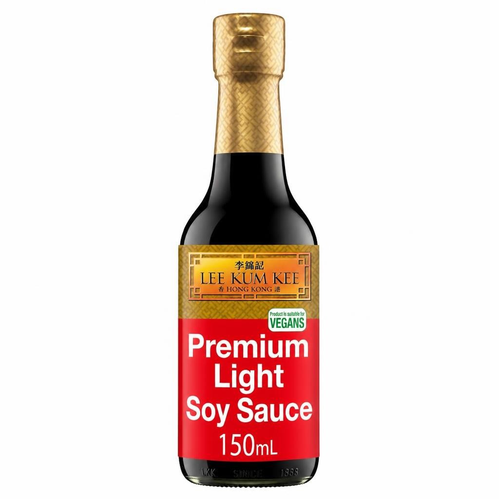 Lee Kum Kee Premium Light Soy Sauce 150Ml