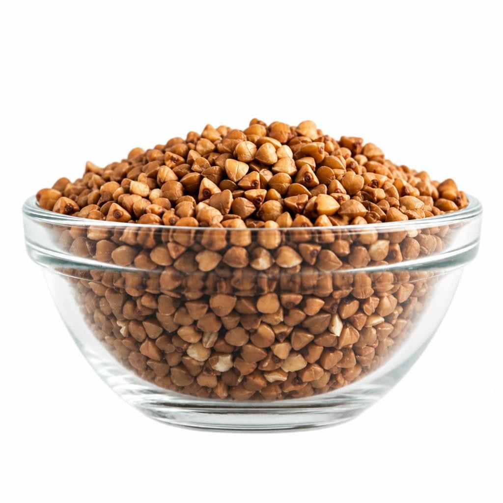 Organic Kasha (Roasted Buckwheat) 2kg (Sussex Wholefoods) | Multi