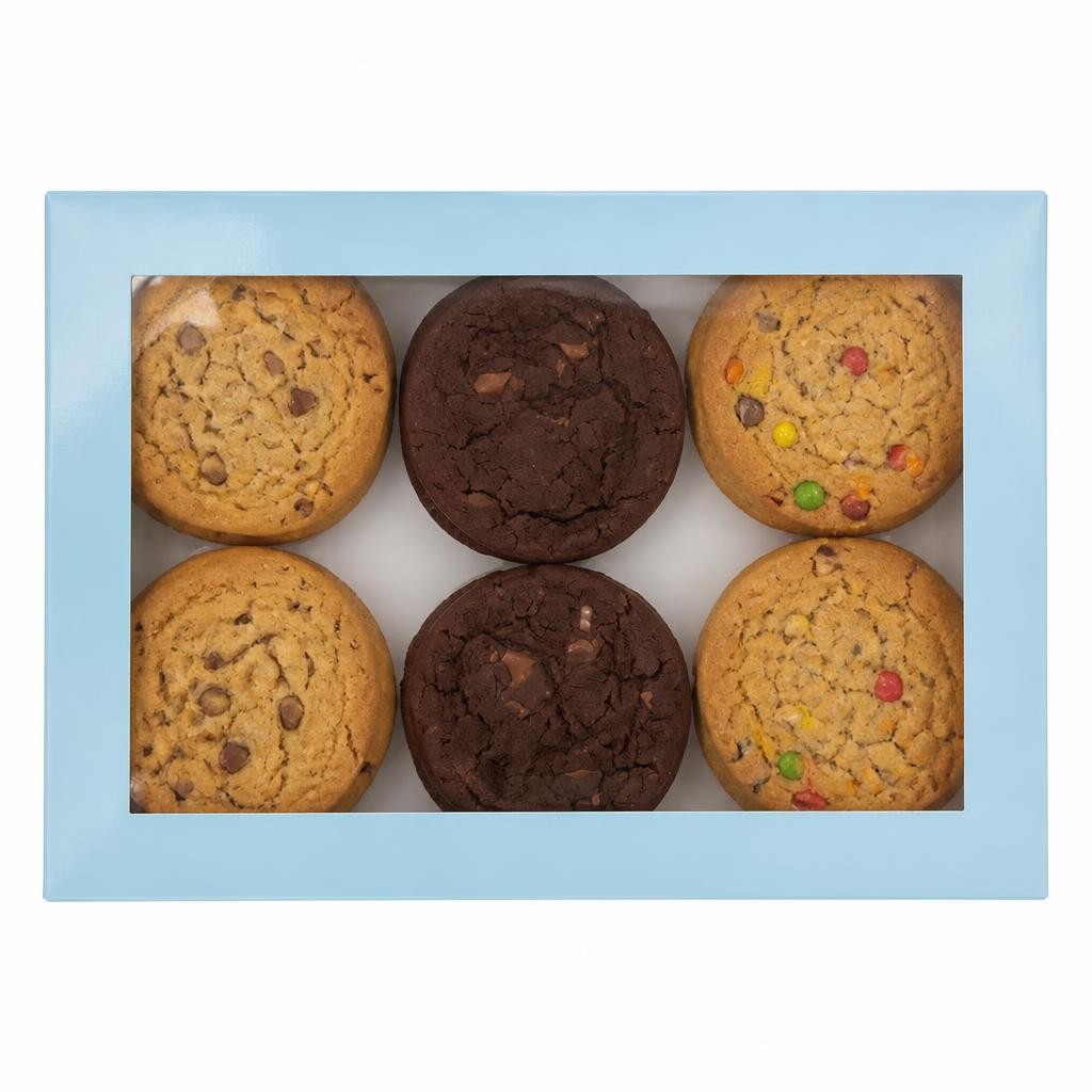 ASDA Cookie Multi Pack 18 Pk