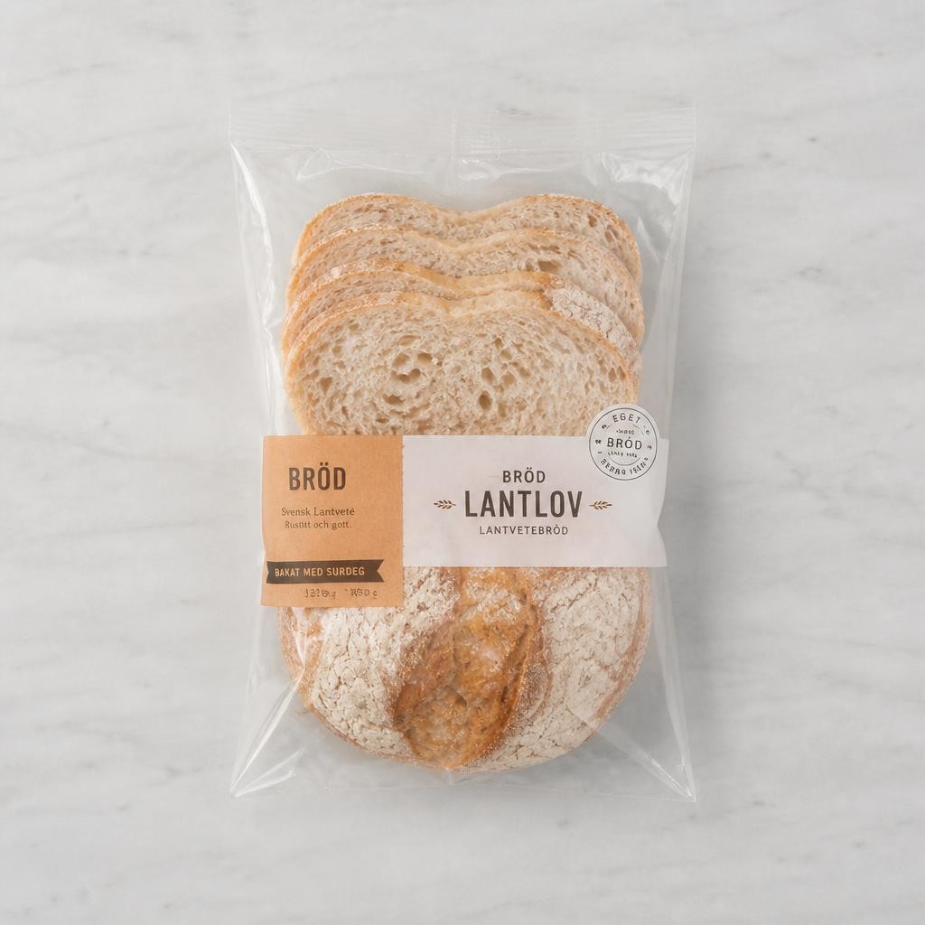 Exceptional by ASDA Panmarino Sourdough Loaf 400g