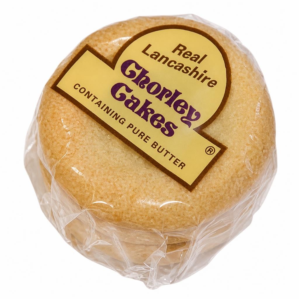 Real Lancashire Chorley Cakes