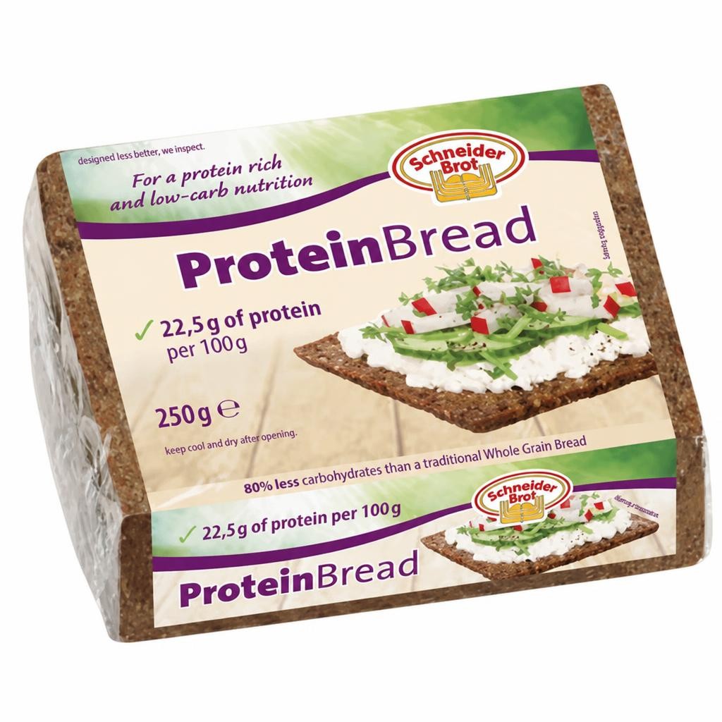 Schneider Brot Protein Bread 250g