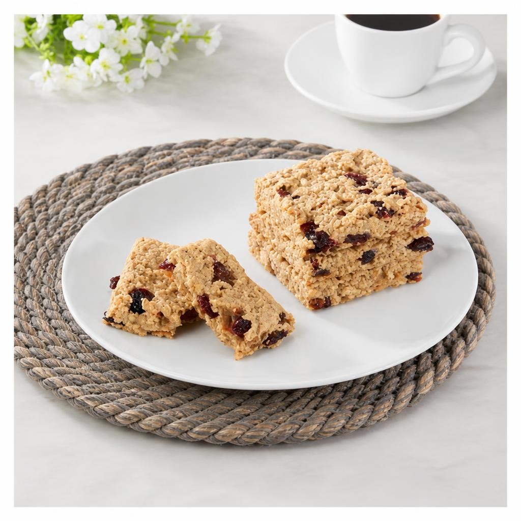 Exceptional by ASDA 4 Granola Squares