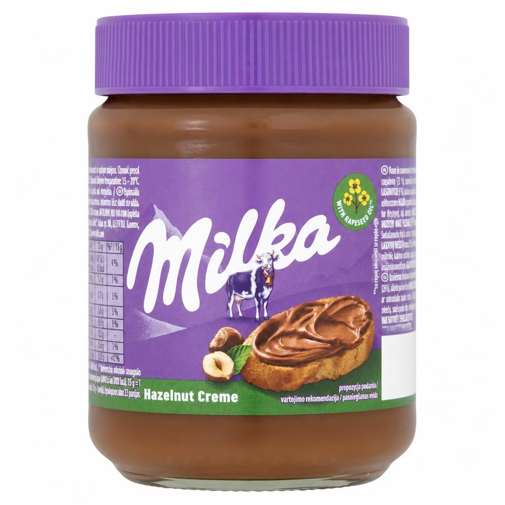 Milka Hazelnut Creme Spread 350G