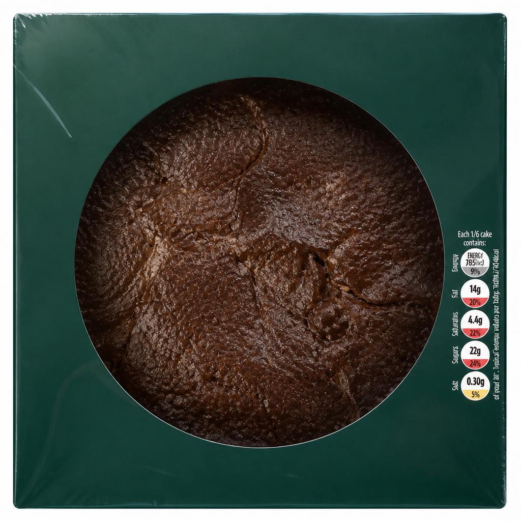 Exceptional by ASDA Chocolate Fudge Cake