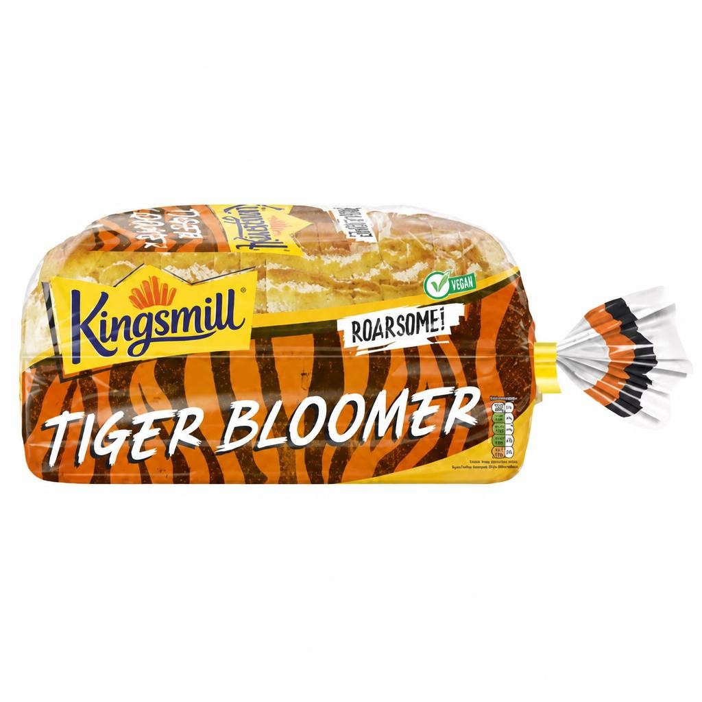 Kingsmill Tiger Bloomer 750g