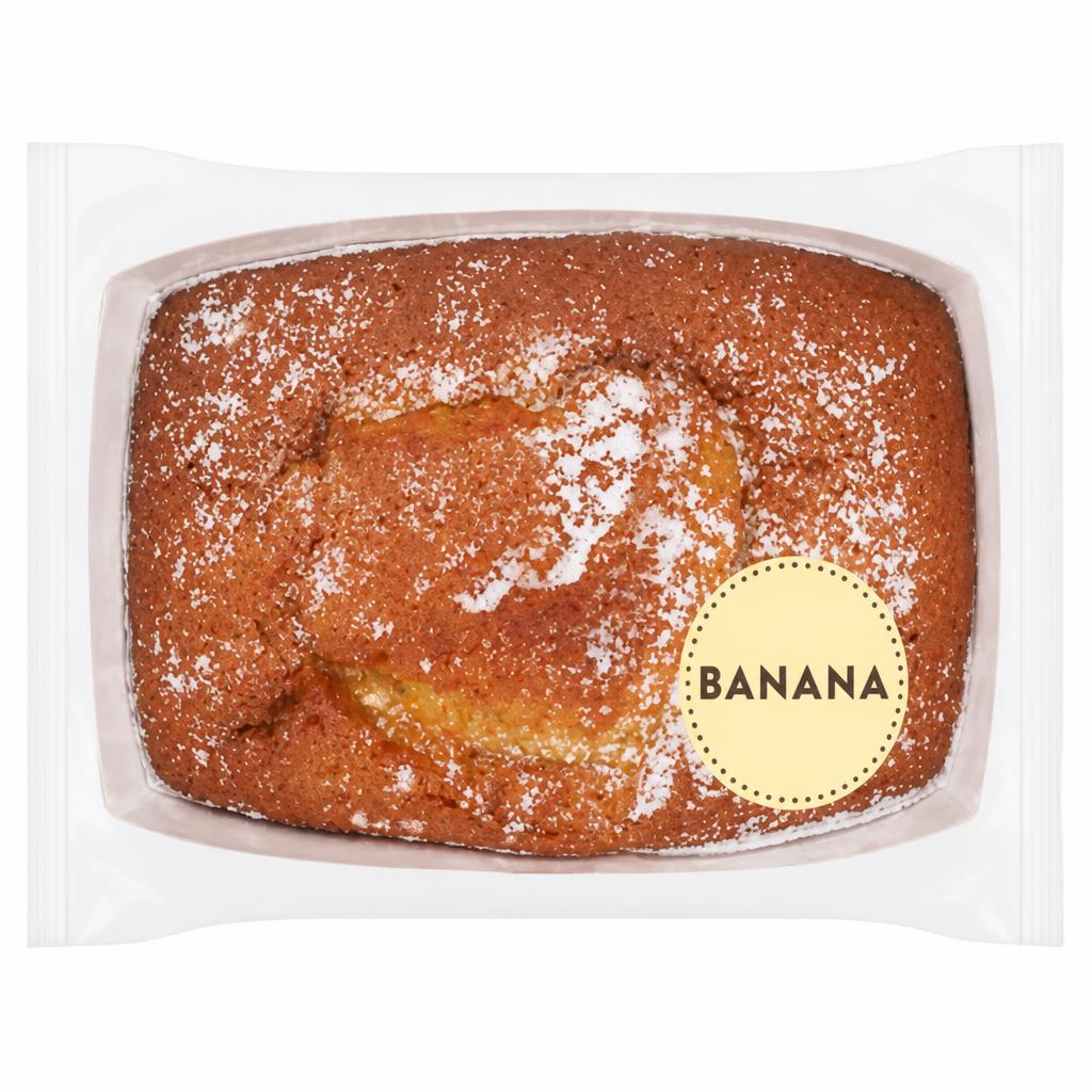The BAKERY at ASDA Banana Flavour Loaf Cake