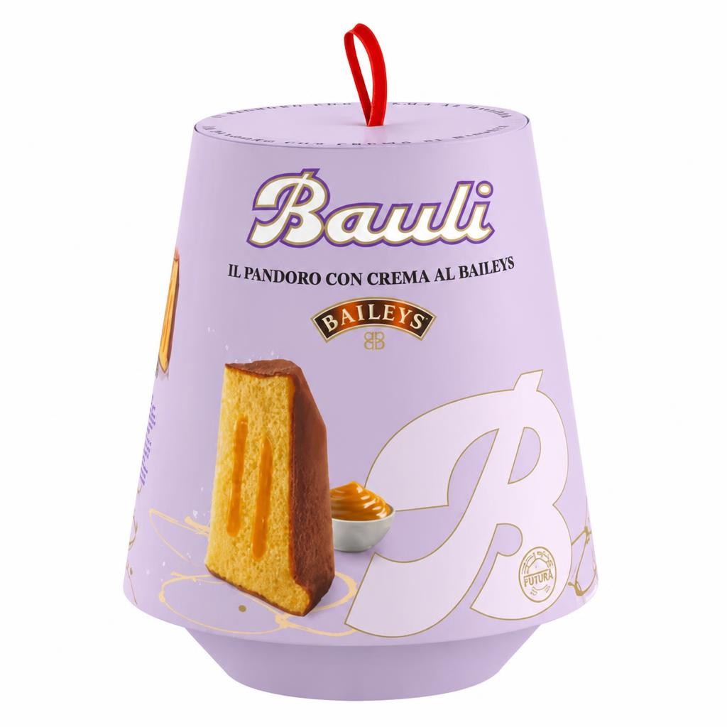 Bauli Il Pandoro Con Crema Al Baileys 750g