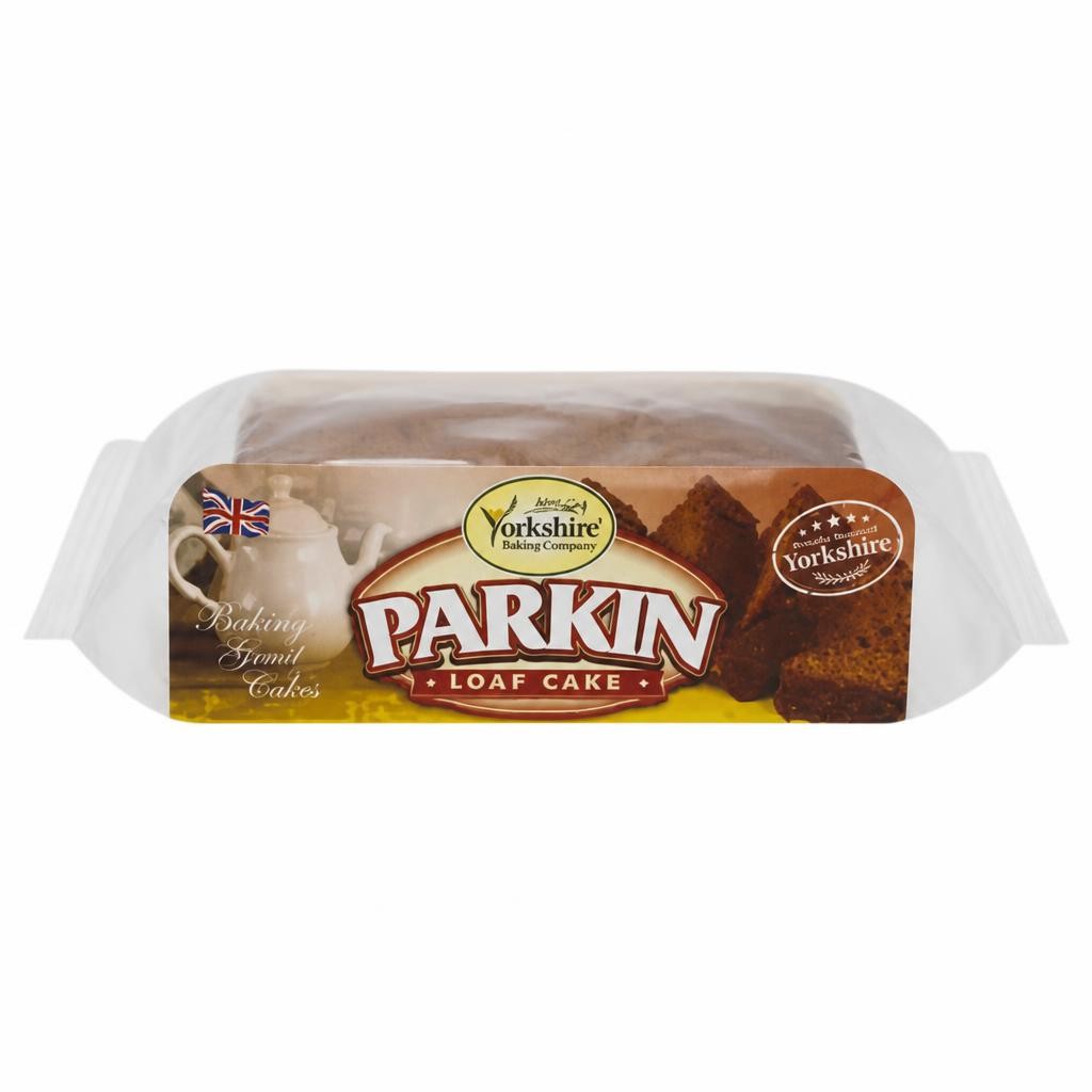 Yorkshire Baking Company Parkin Loaf Cake