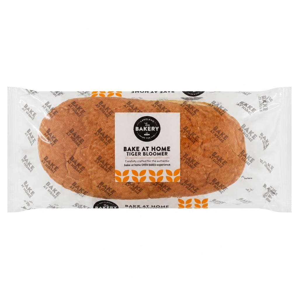 The BAKERY at ASDA The Bakery at  Bake at Home Tiger Bloomer 800g