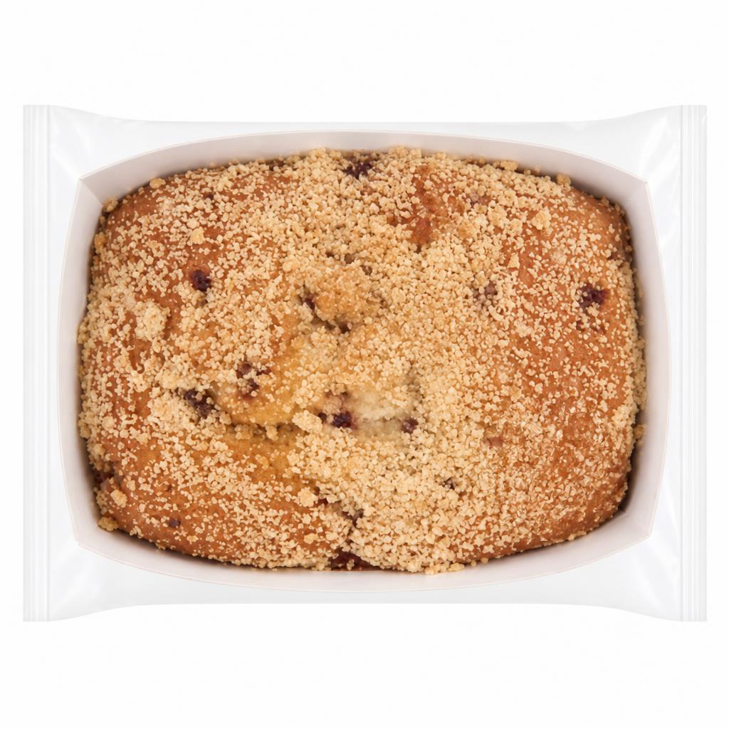 The BAKERY at ASDA Cherry Cakewell Loaf Cake
