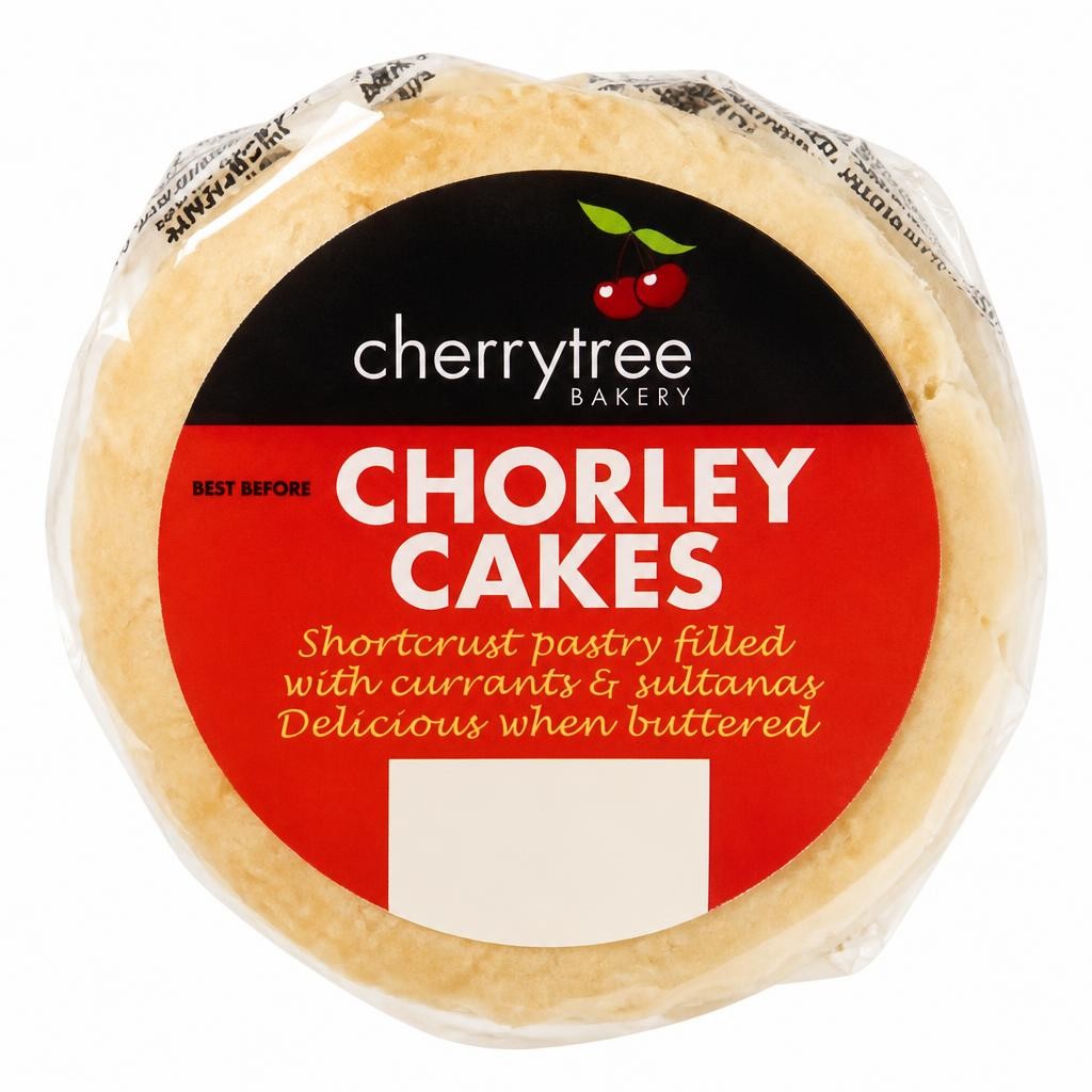 Cherrytree Bakery 4 Chorley Cakes
