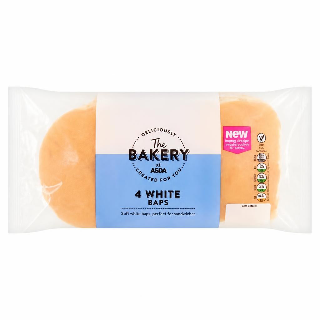 The BAKERY at ASDA The Bakery at  4 White Baps