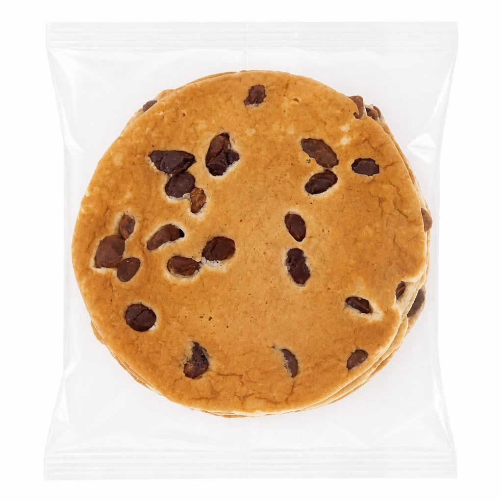 ASDA Lemon & Fruit Pancakes 5 Pack