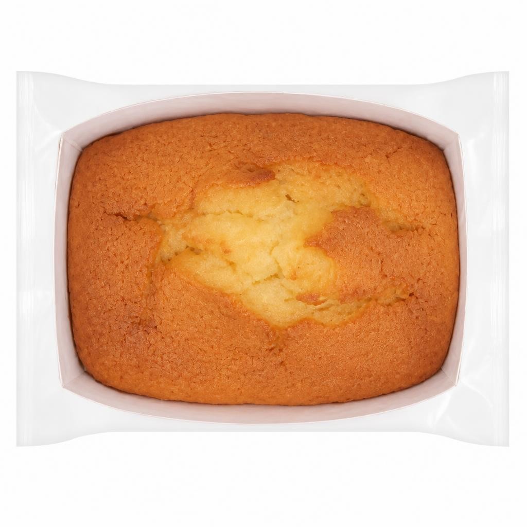 ASDA Madeira Loaf Cake Each