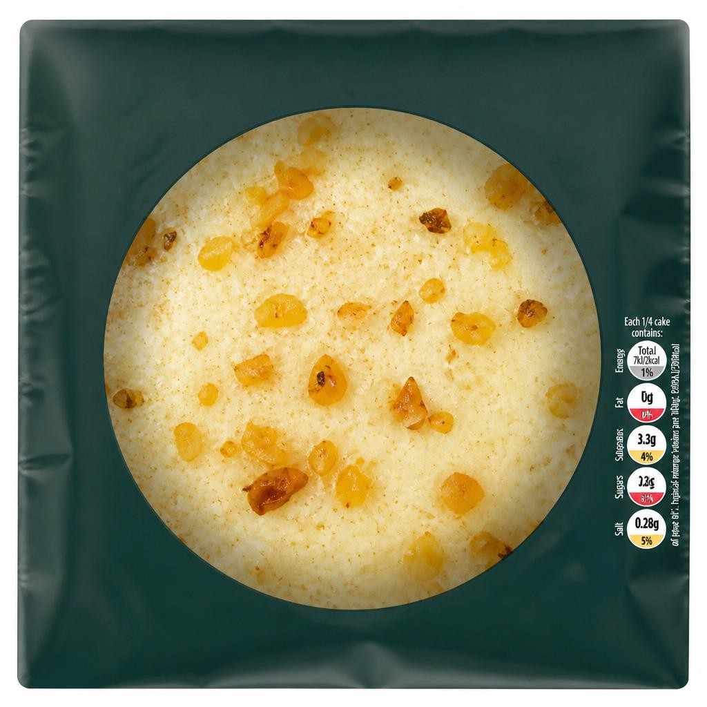 Exceptional by ASDA Carrot Cake