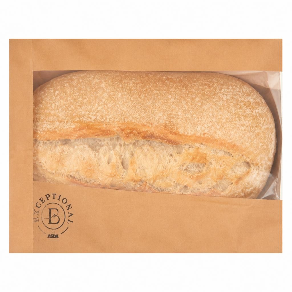 Exceptional by ASDA Sourdough Bloomer 400g