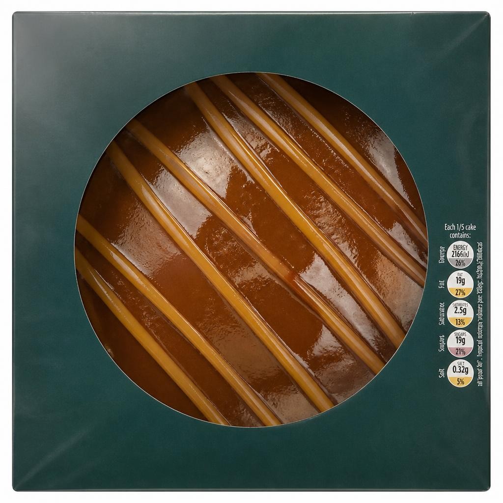 ASDA Exceptional by  Sticky Toffee Cake