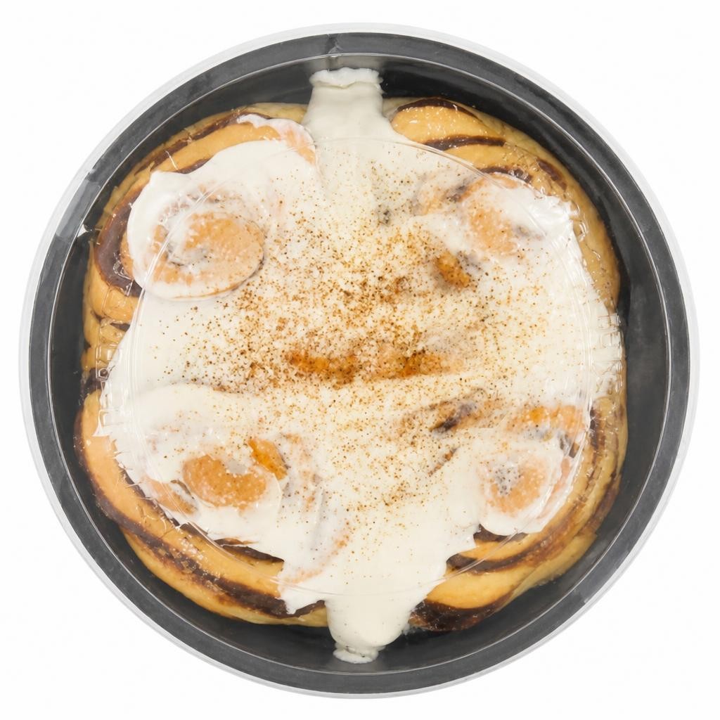 ASDA Tear & Share Cinnamon Bun