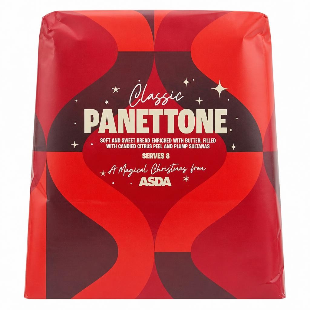 ASDA Classic Panettone 500g