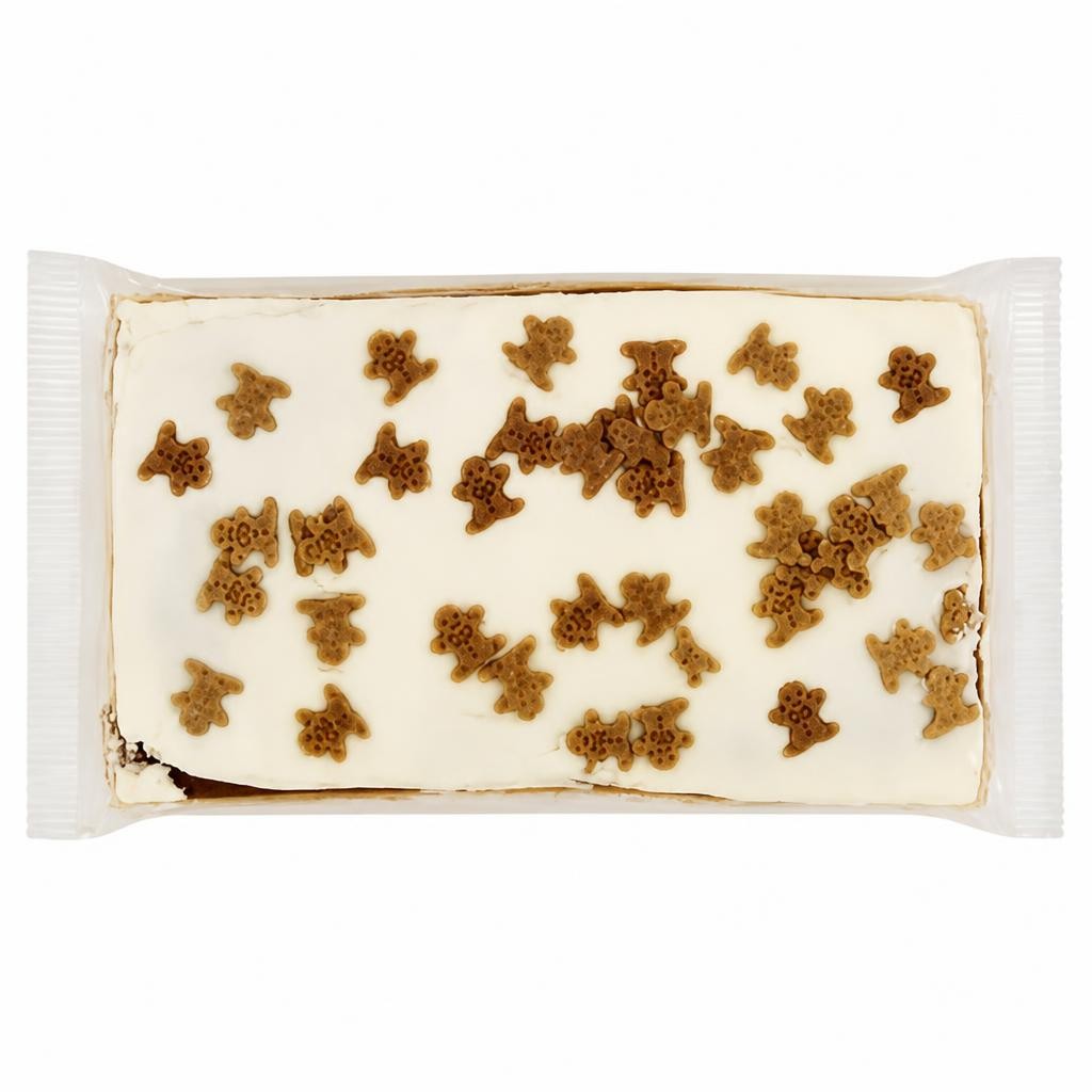ASDA Ginger Traybake