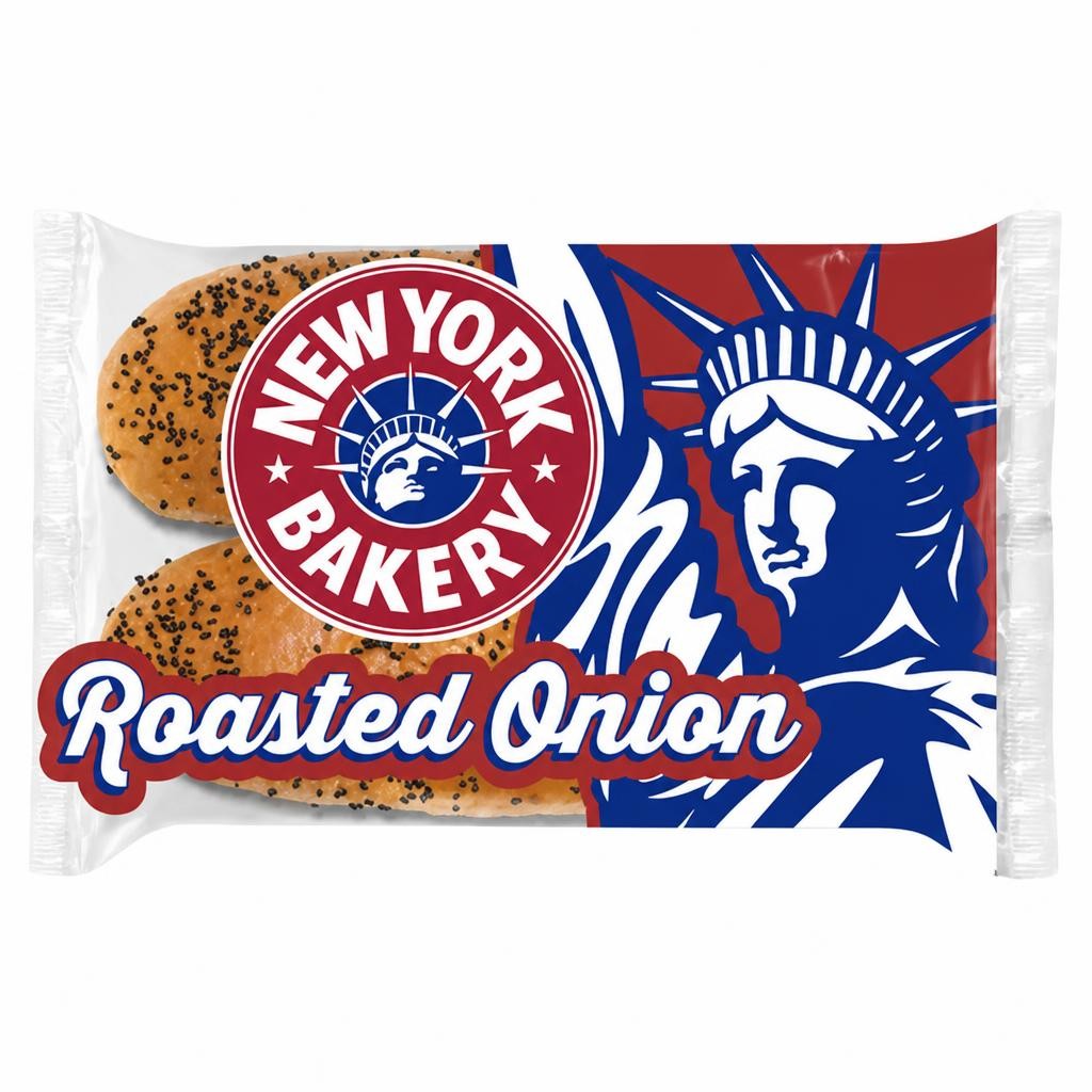 New York Bakery Co New York Bakery 2 Onion NYC Subs