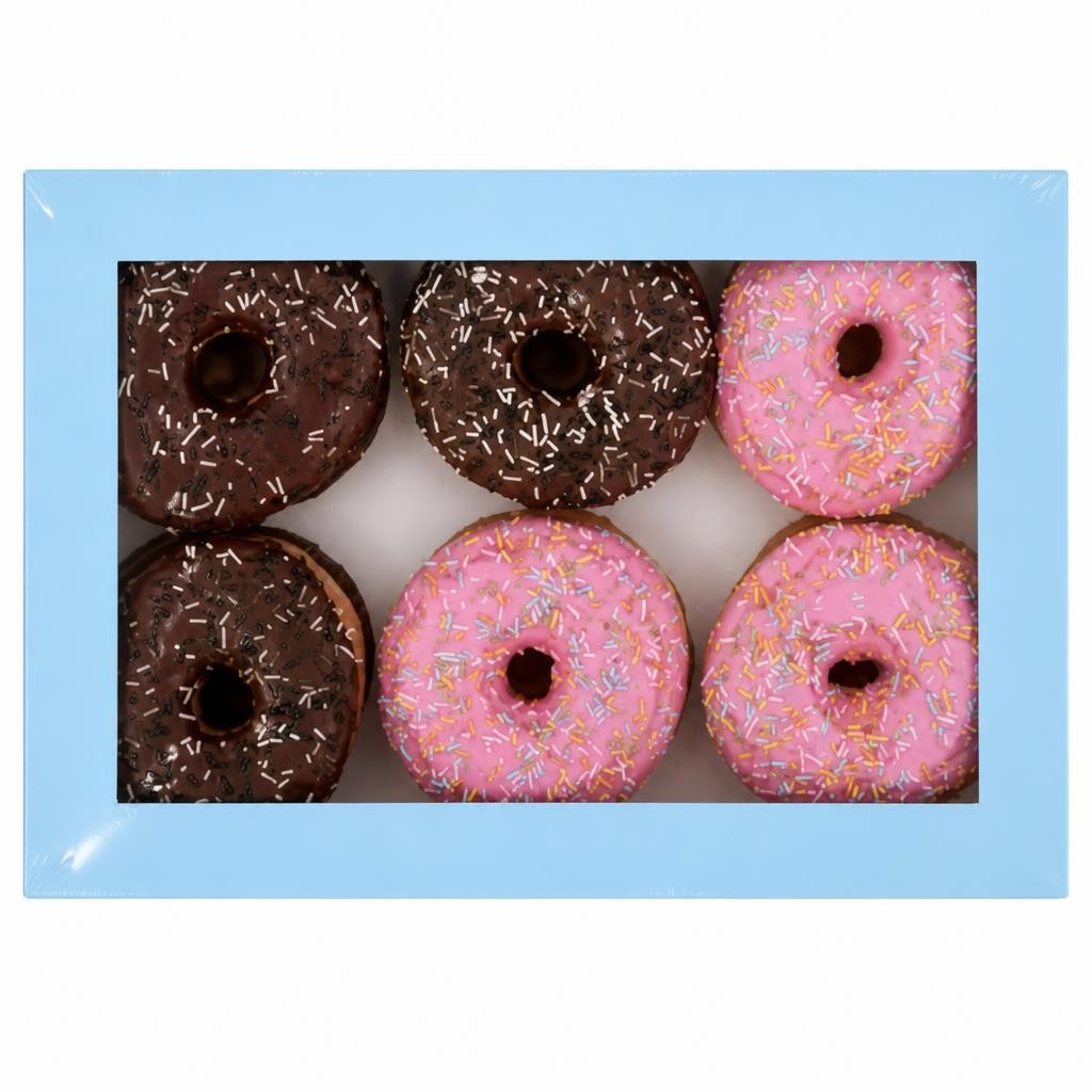 ASDA Cookie & Donut 12 Pk