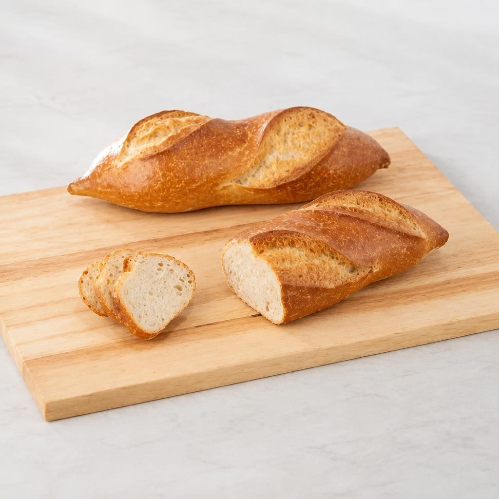 ASDA 2 Parisienne Style Sandwich Baguette