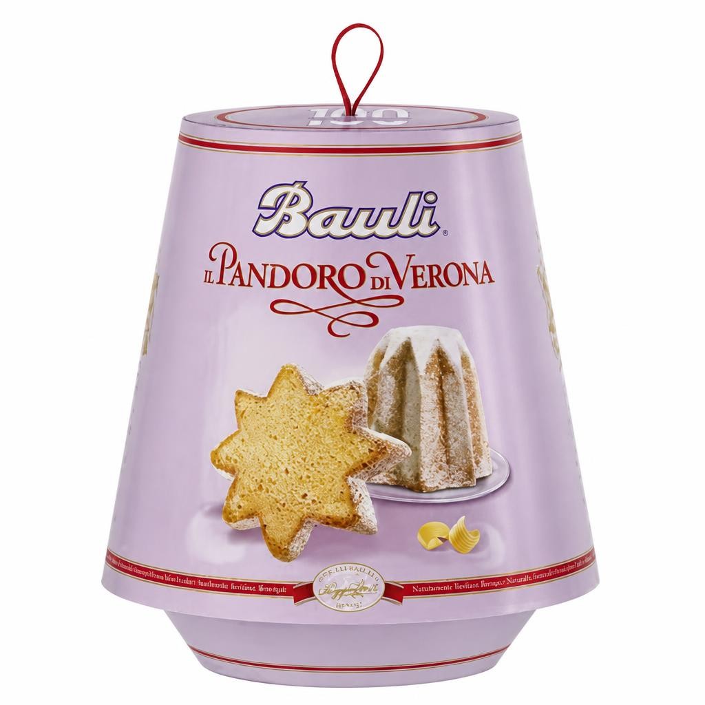 Bauli Il Pandoro Di Verona 100g