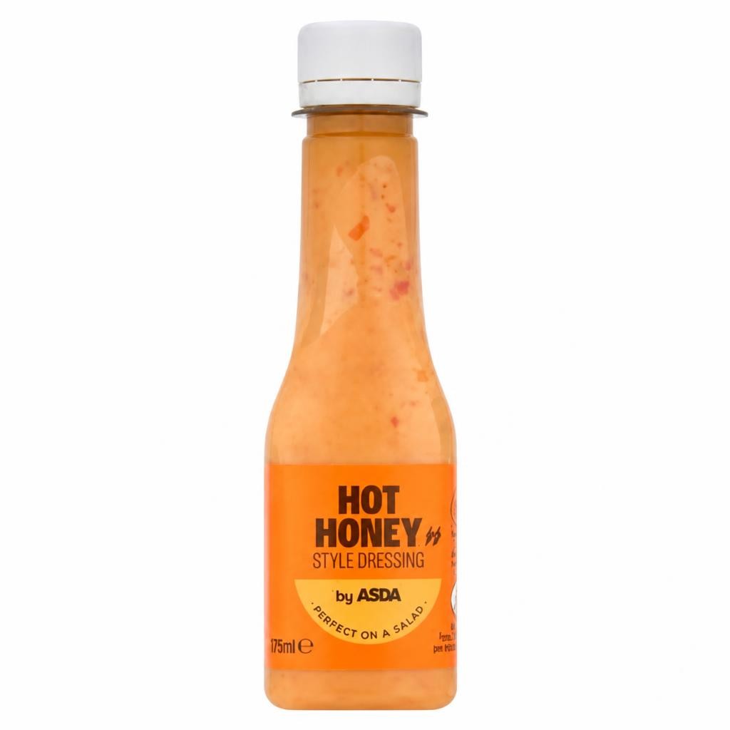 ASDA Hot Honey Style Dressing 175ml