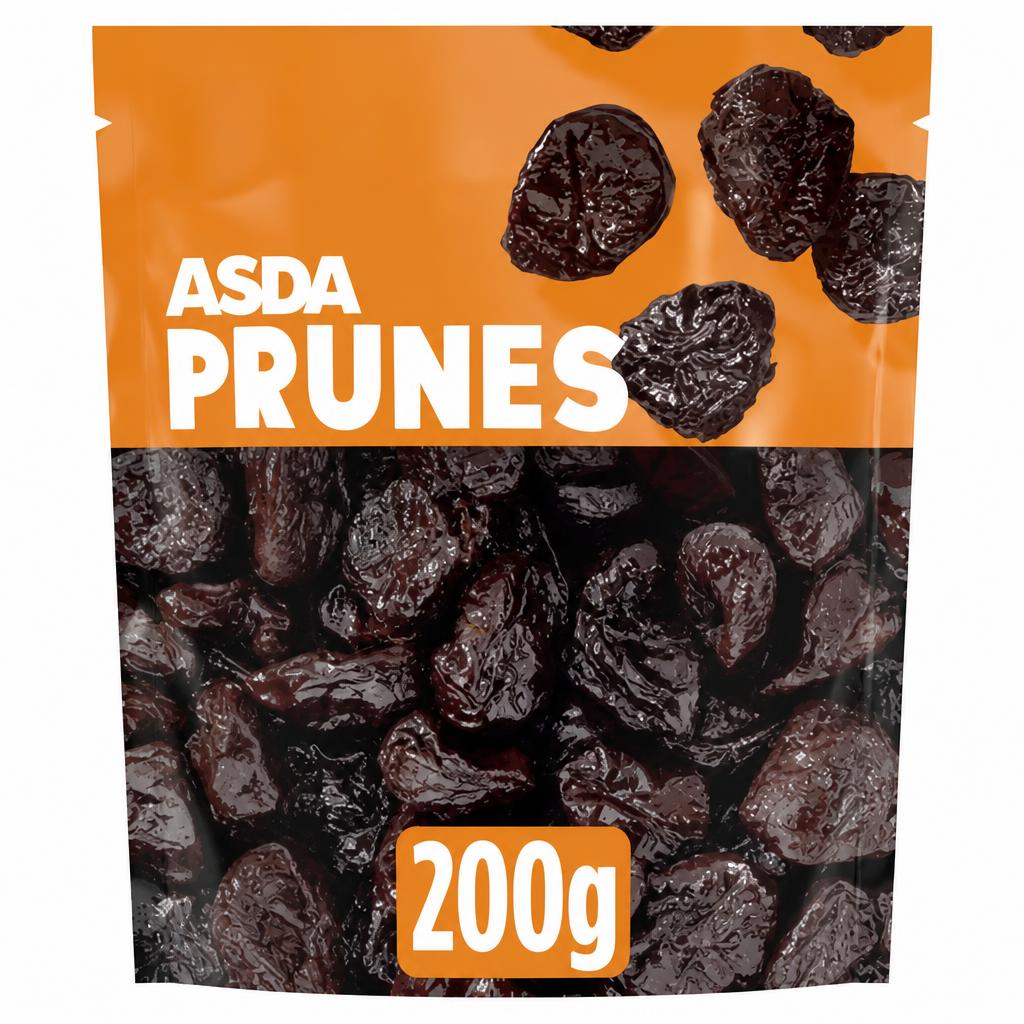 ASDA Prunes 200g