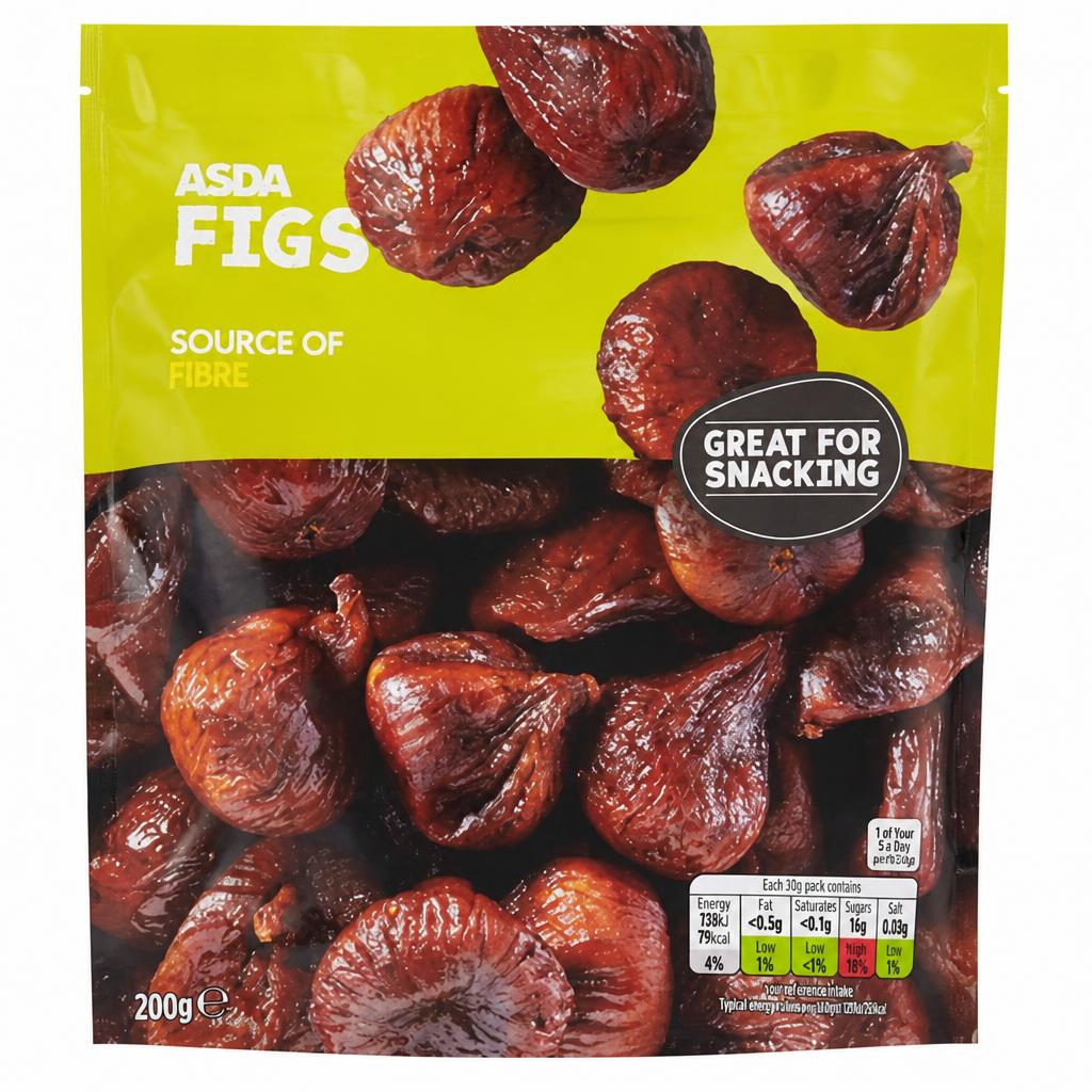 ASDA Figs 200g