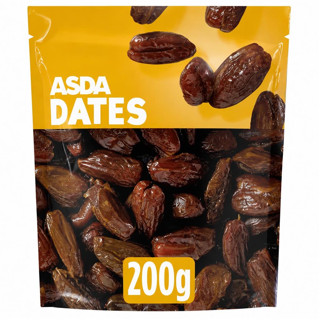 ASDA Dates 200g